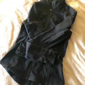 lululemon zip up jacket